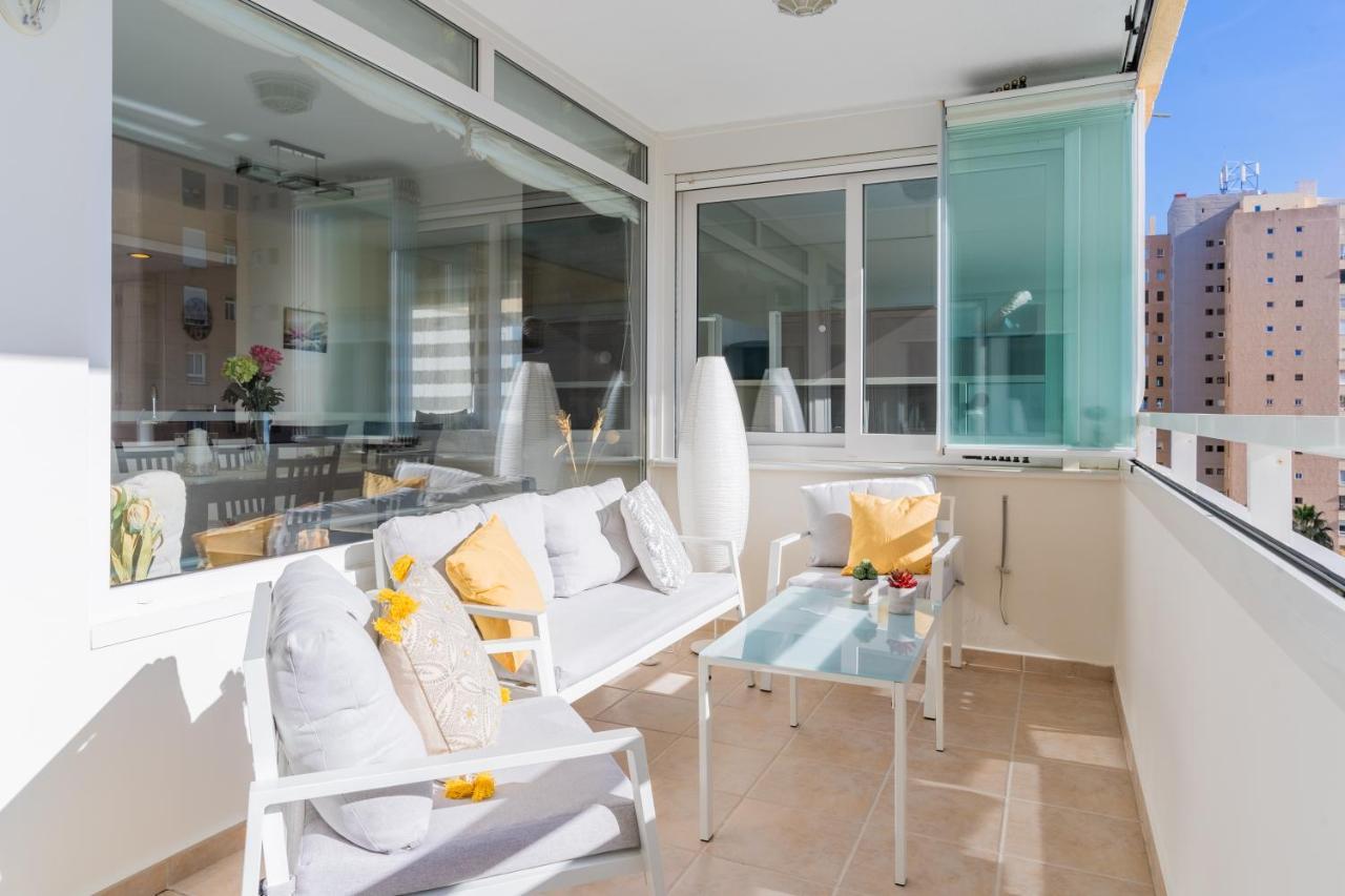 Ferienwohnung Playamar Torremolinos Exterior foto