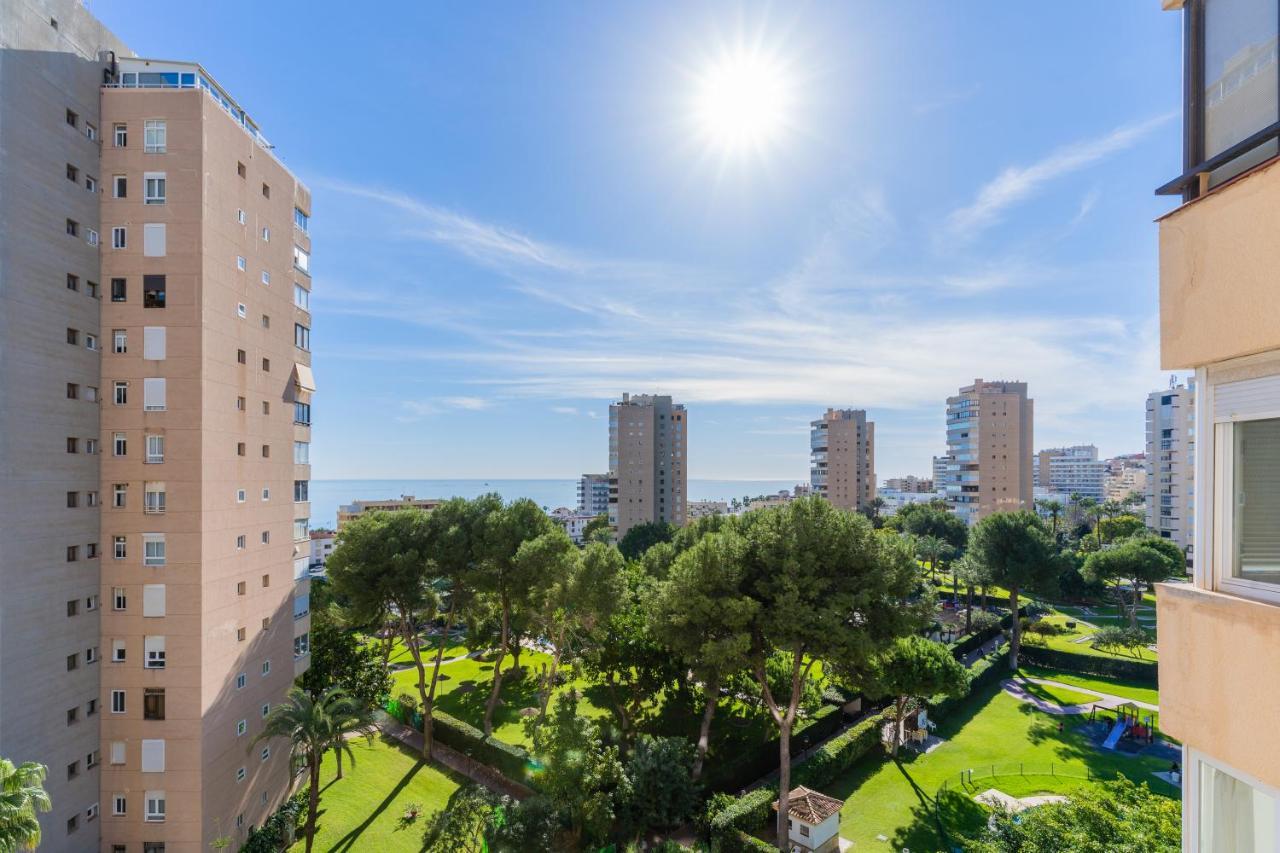Ferienwohnung Playamar Torremolinos Exterior foto