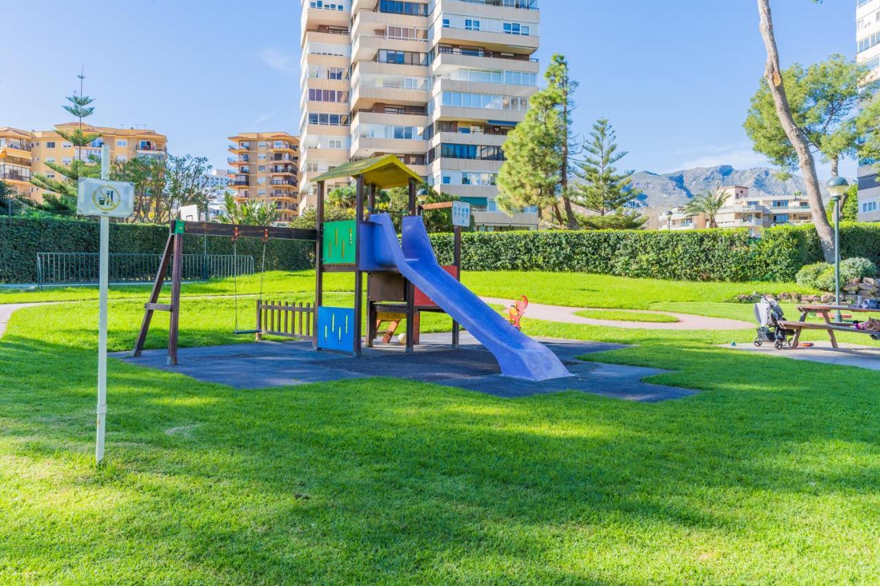 Ferienwohnung Playamar Torremolinos Exterior foto