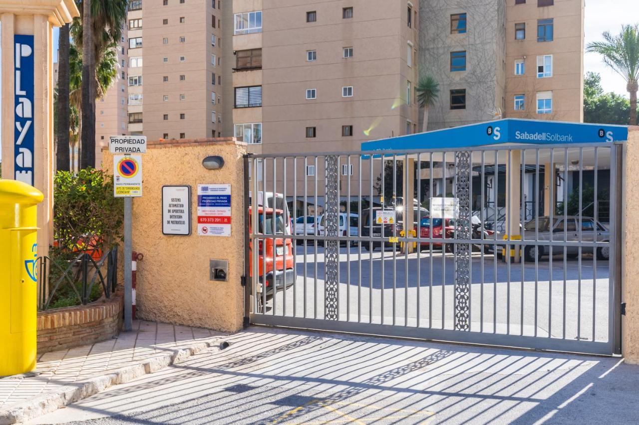 Ferienwohnung Playamar Torremolinos Exterior foto